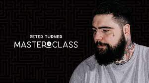 Peter Turner Masterclass Live lecture by Peter Turner - Click Image to Close